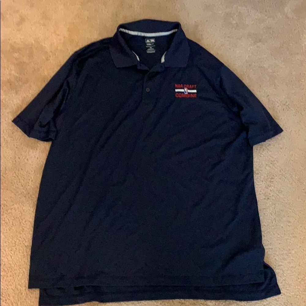 Official 2014 NBA Draft Combine Polo